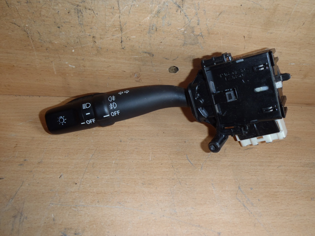 Ovládání světel + 2 mlhovek