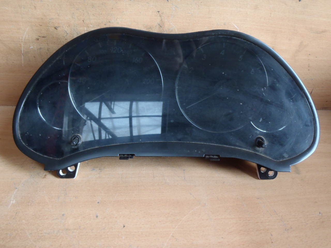 Budíky 2.0 VVT-i T36-A