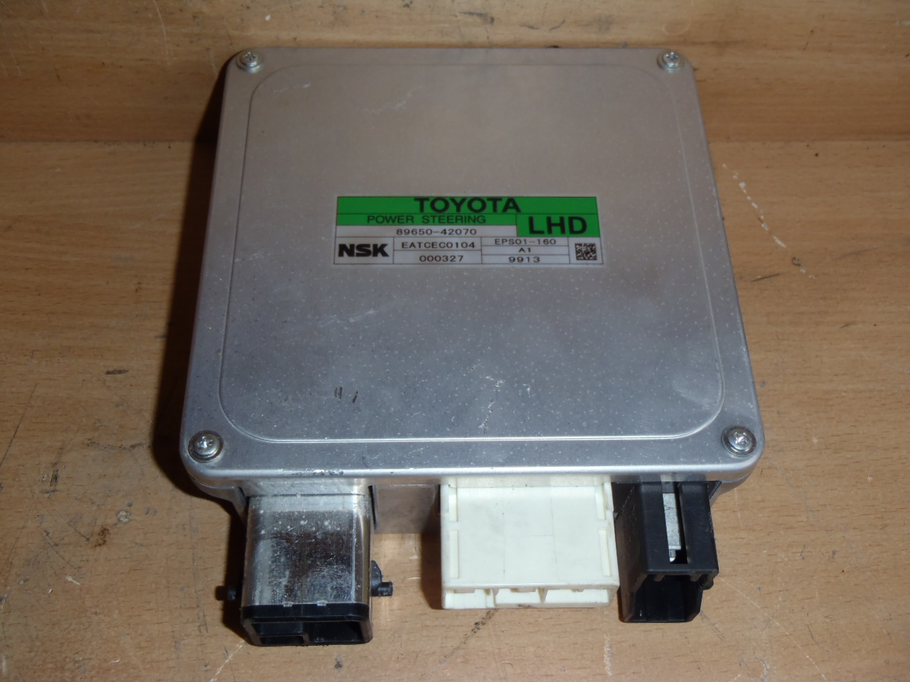 Power steering 89650-42070