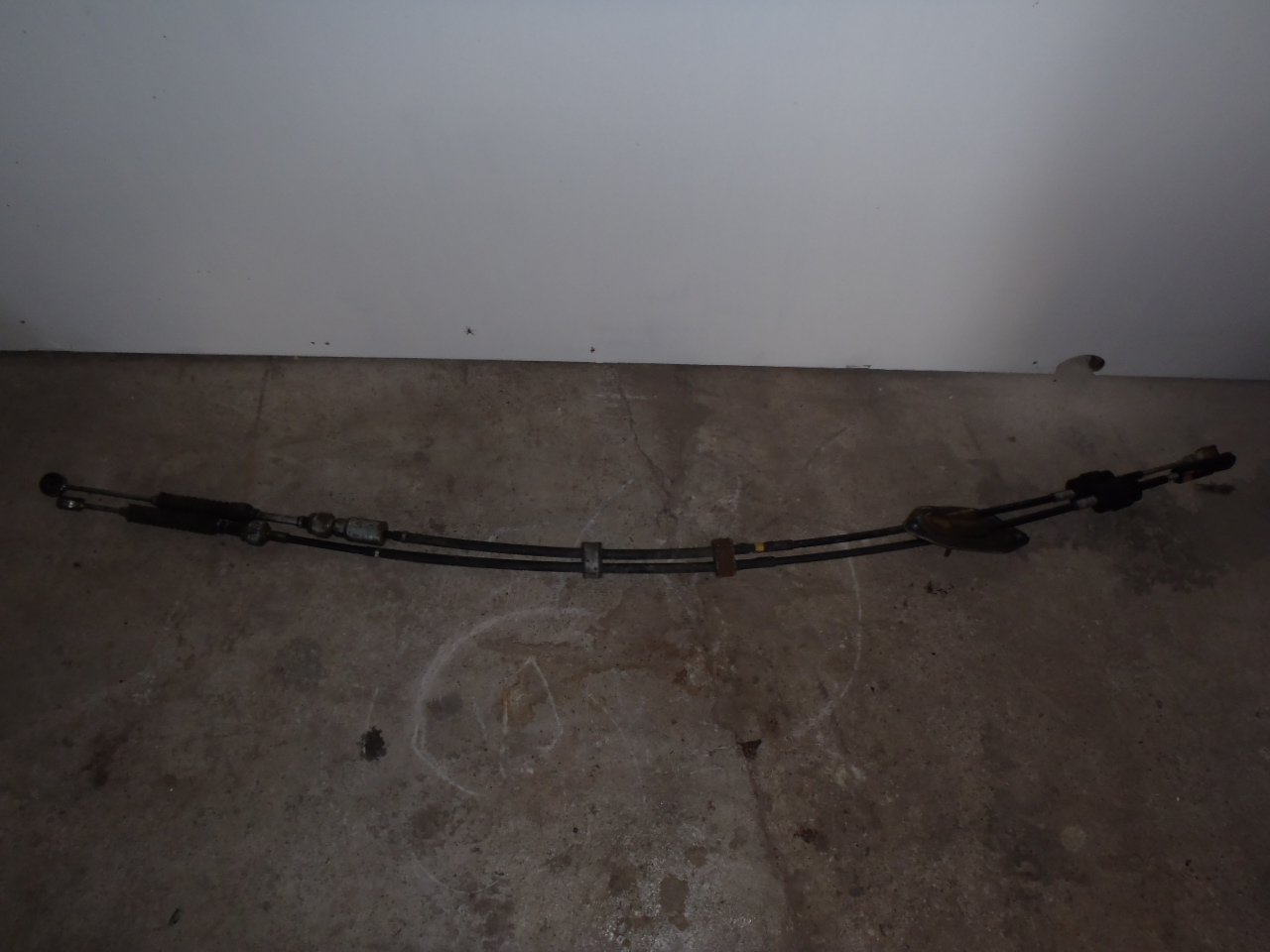 Táhla řazení D4D/D-CAT