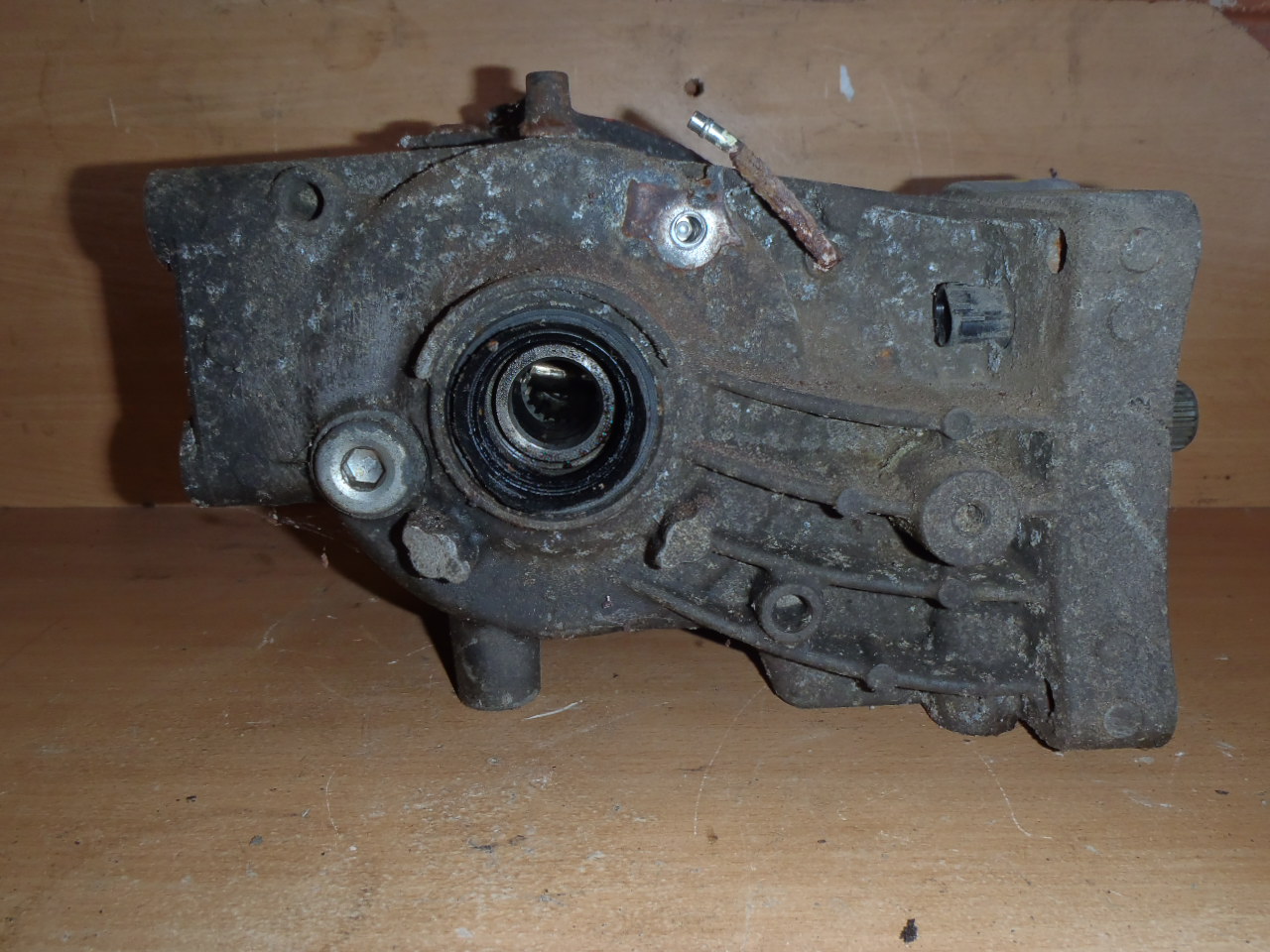 Zadní diferenciál D4D/D-CAT