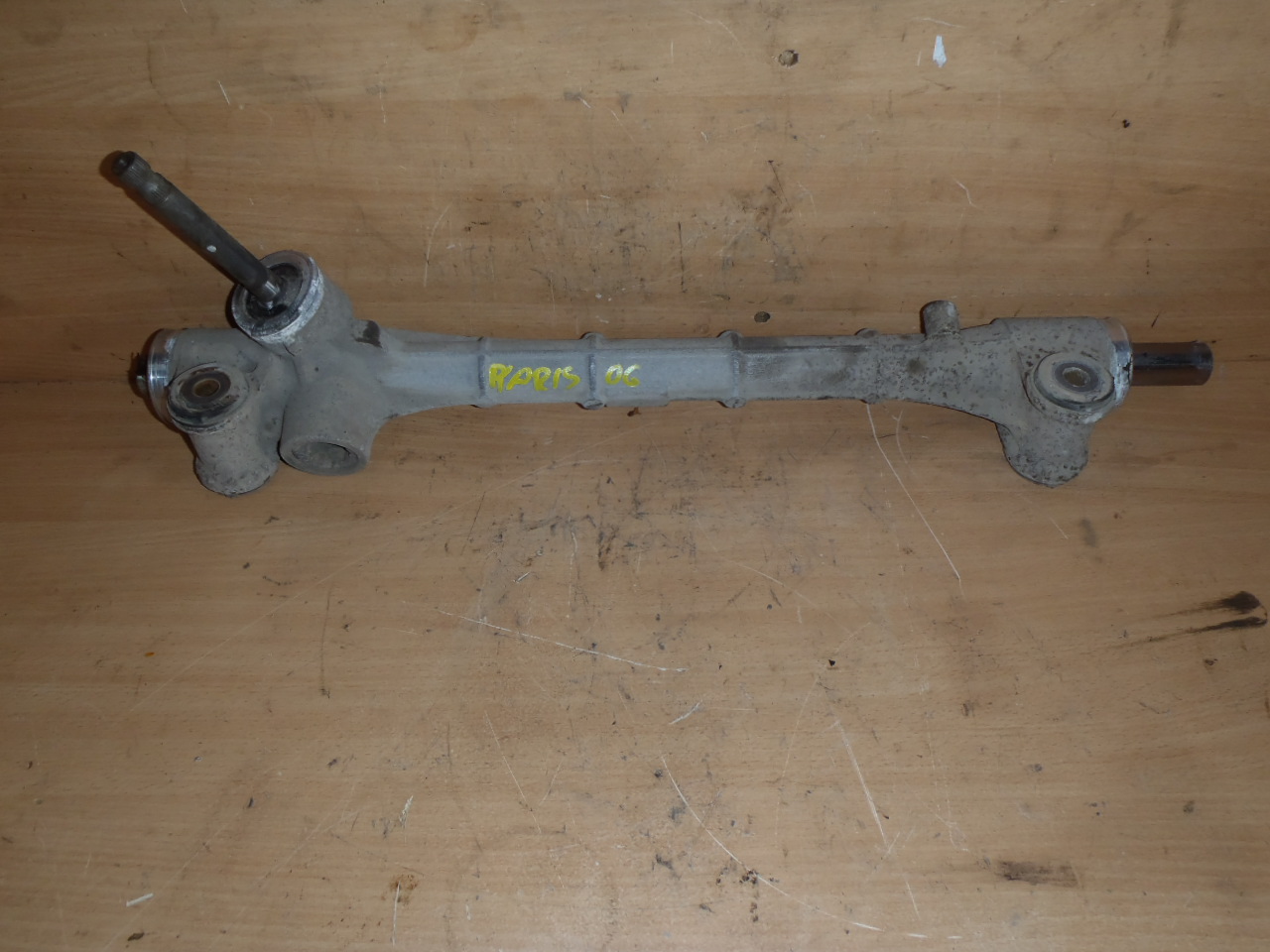 Řízení 1.0,1.3 VVT-i