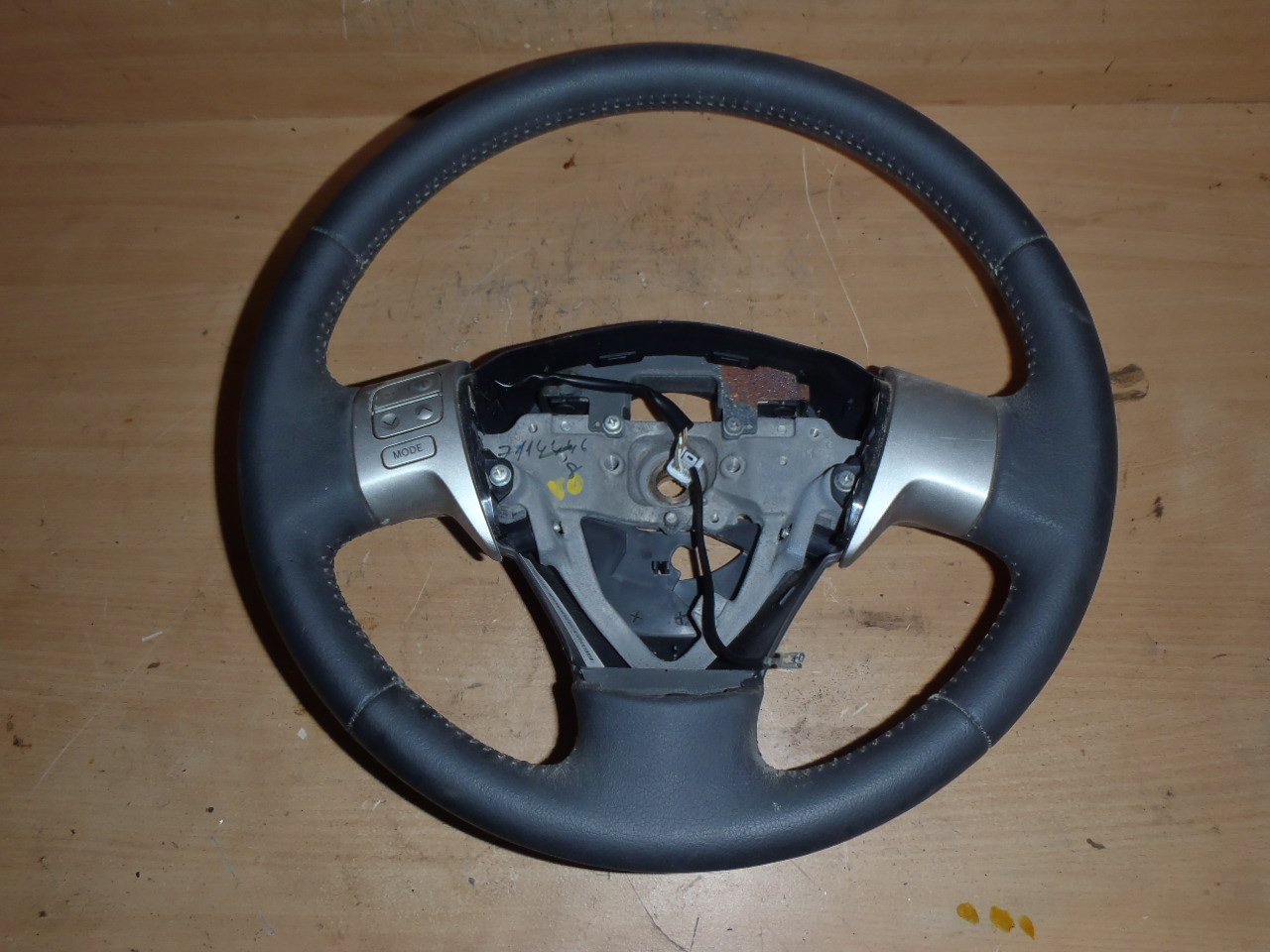 Multifunkční volant- Nový