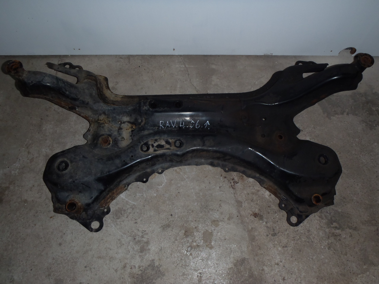 Přední nápravnice