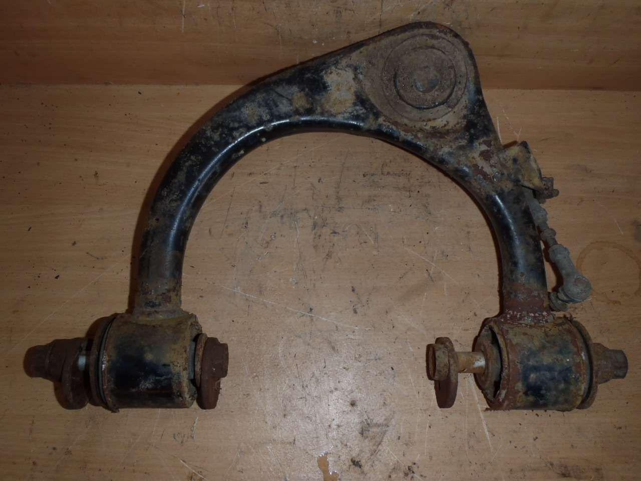 Pravé horní rameno