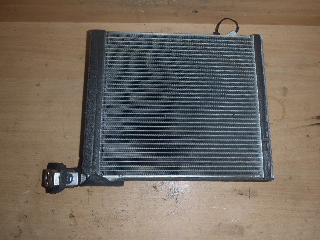 Radiátor klimatizace