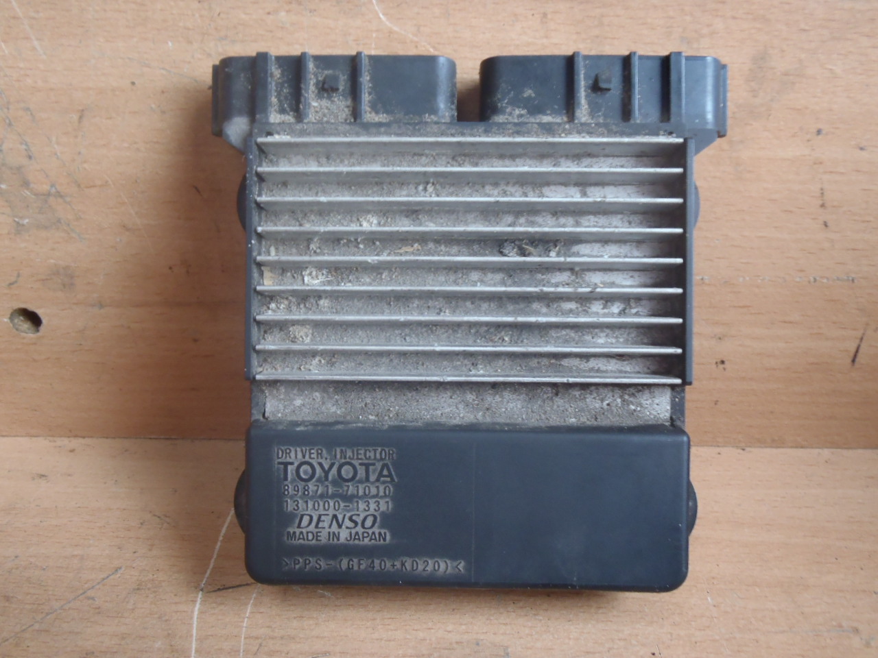 Driver injector 89871-71010