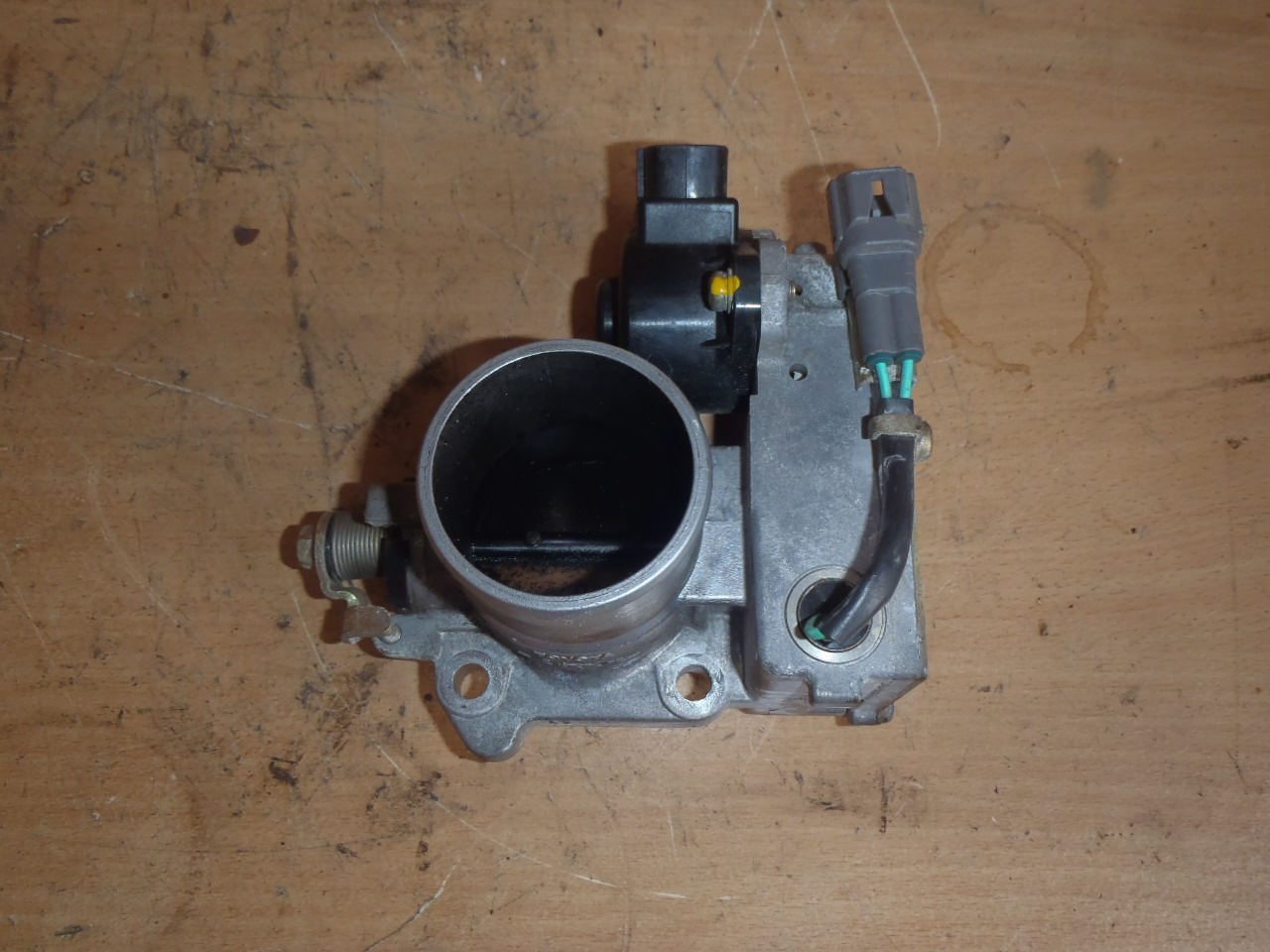 Klapka sání 2.0 D4D