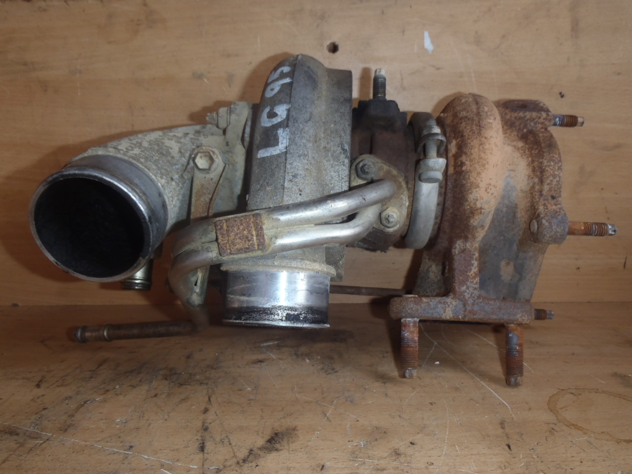 Turbo 17201-67010 3.0 TD