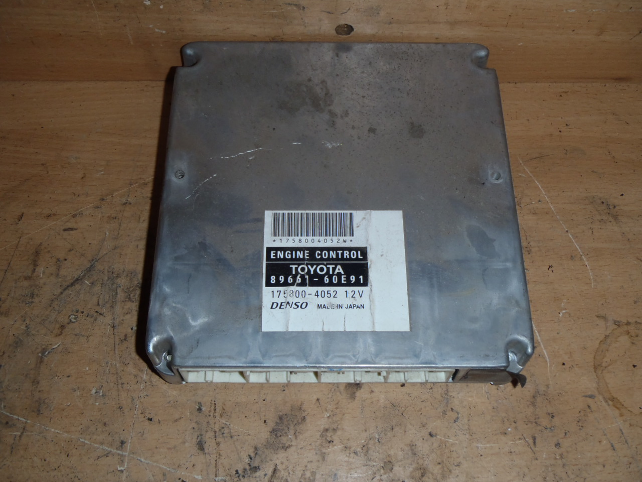 Řídící jednotka 3.0 D4D 89661-60E91