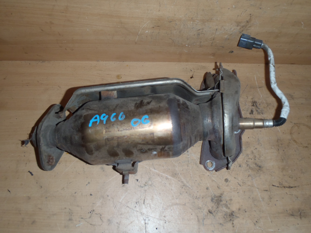 Katalyzátor 1.0 VVT-i