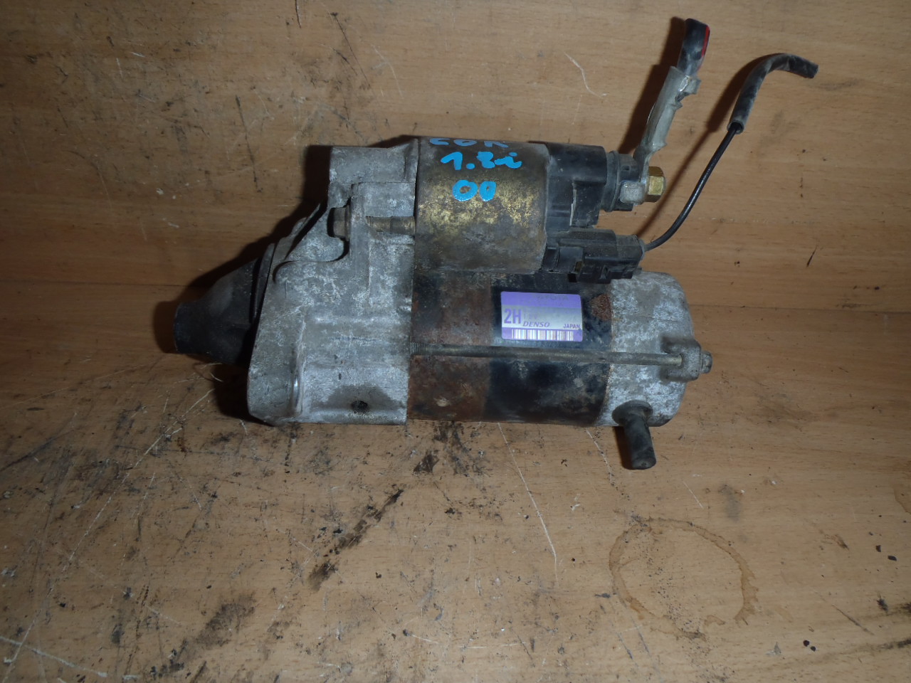 Startér 1.8i 89100-16190