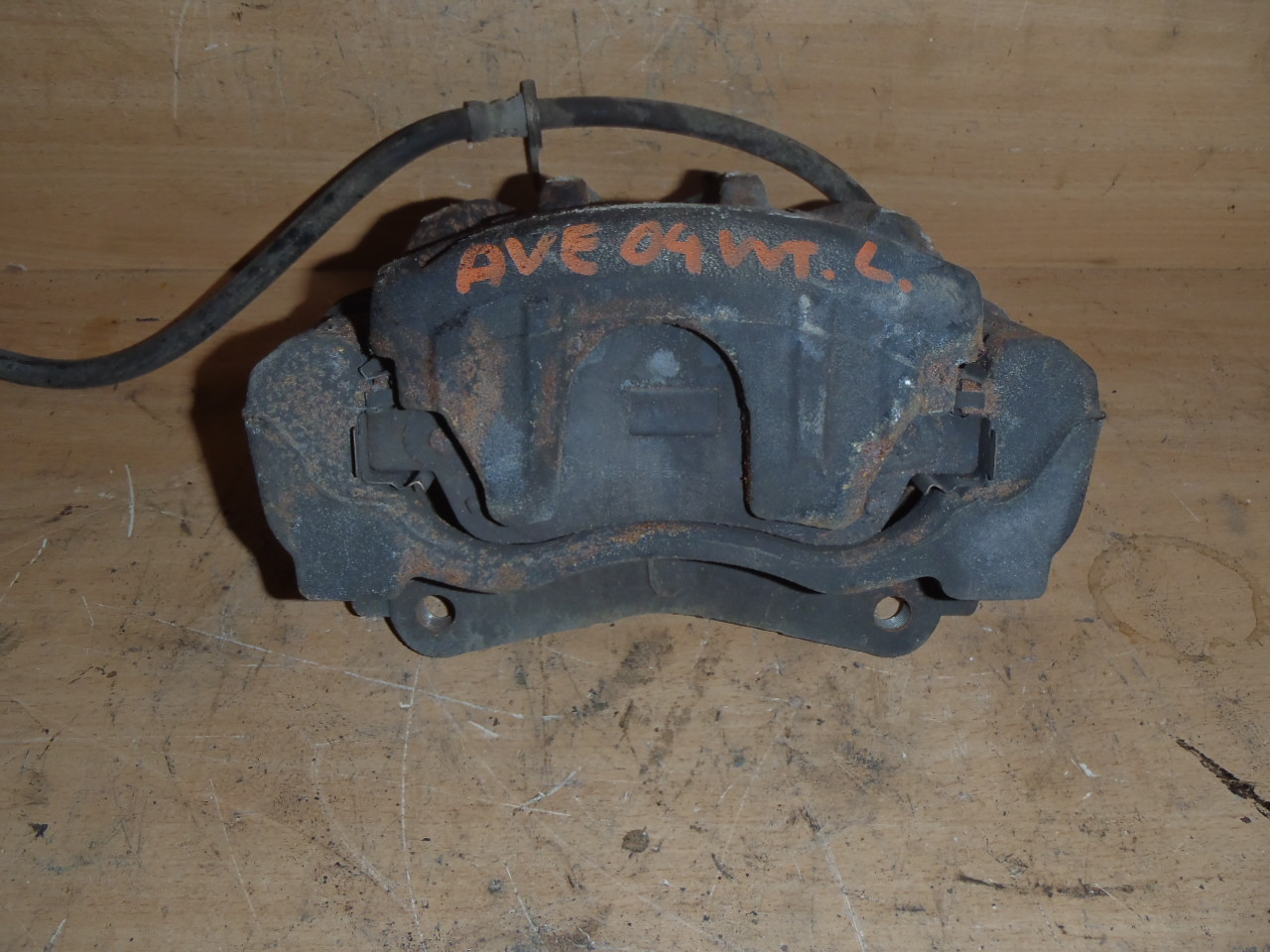 L.P brzdič 2.0 VVT-i