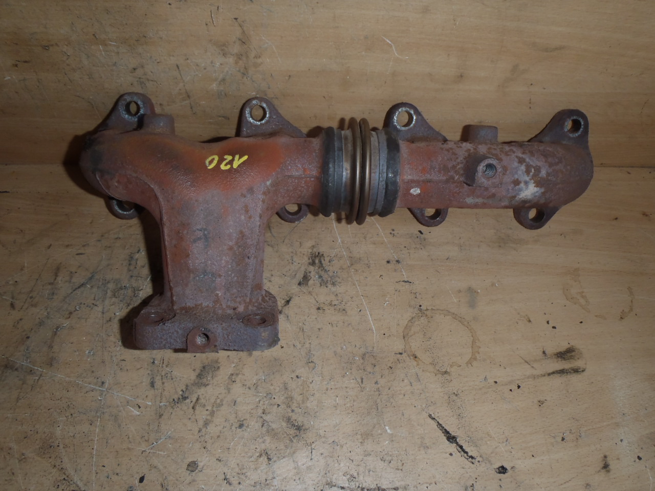 Litinové svody 3.0 D4D