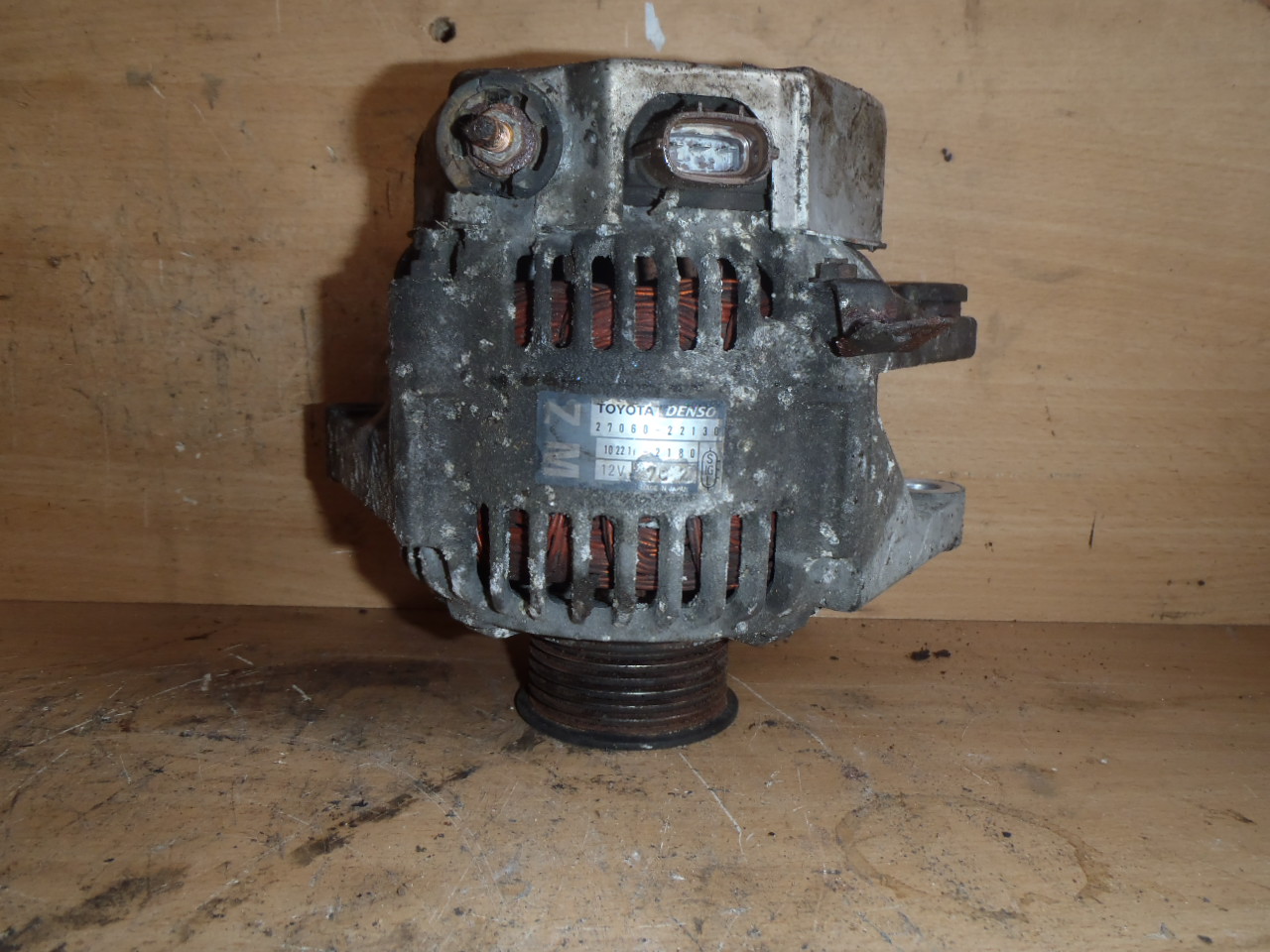 Alternátor 1.8 VVT-i