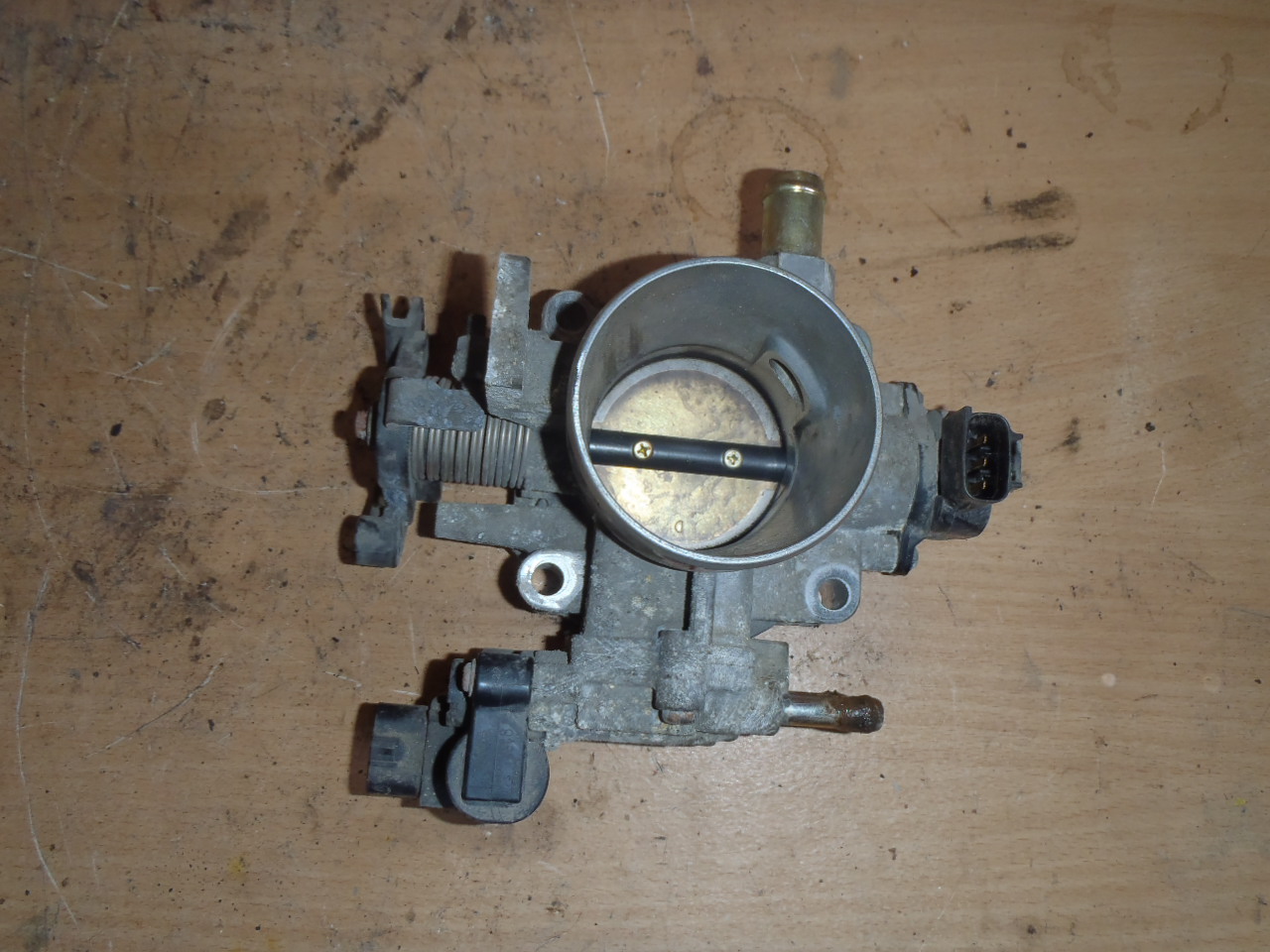 Klapka sání 1.8 VVT-i