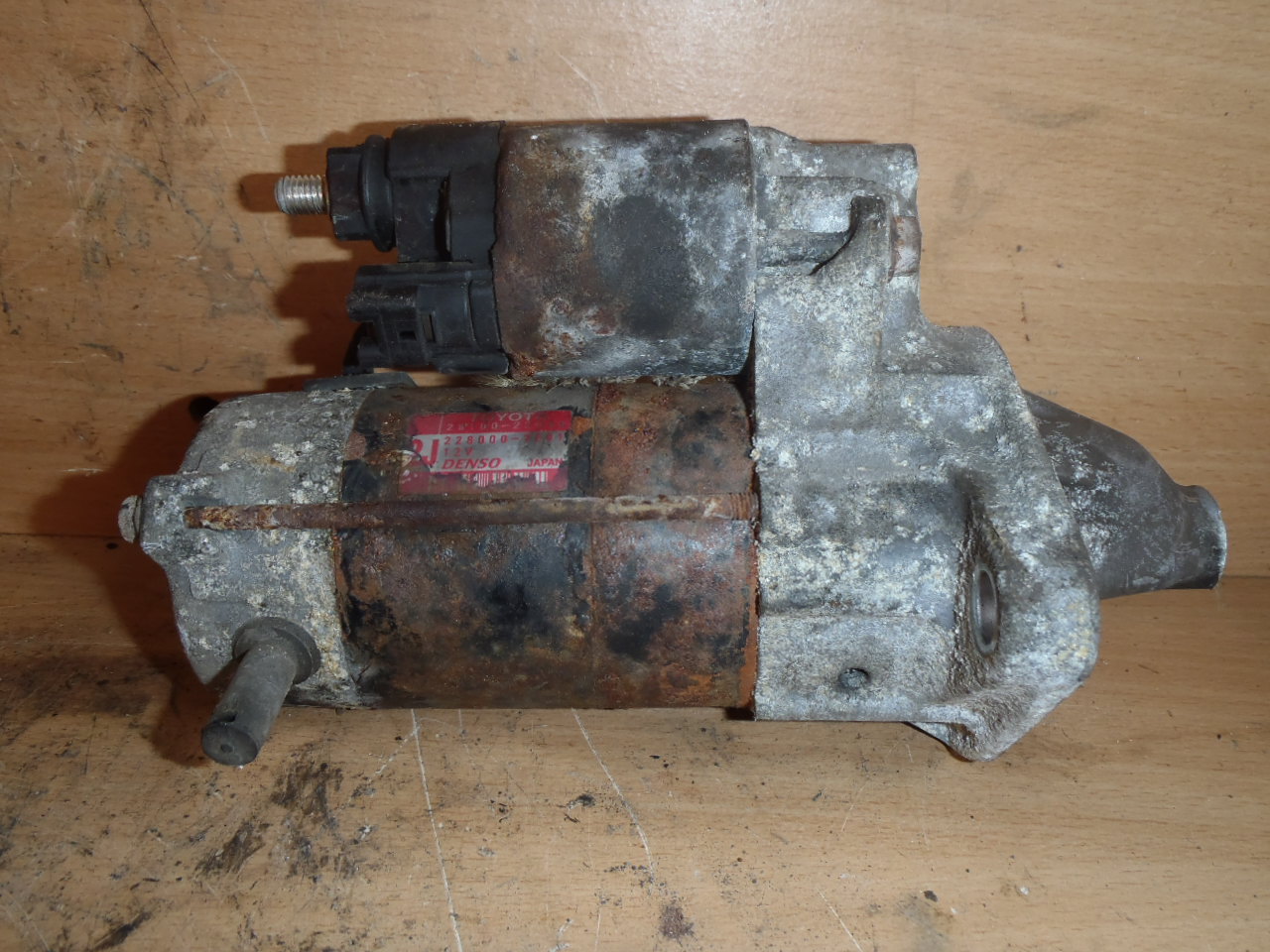 Startér 1.8 VVT-i 28100-22040