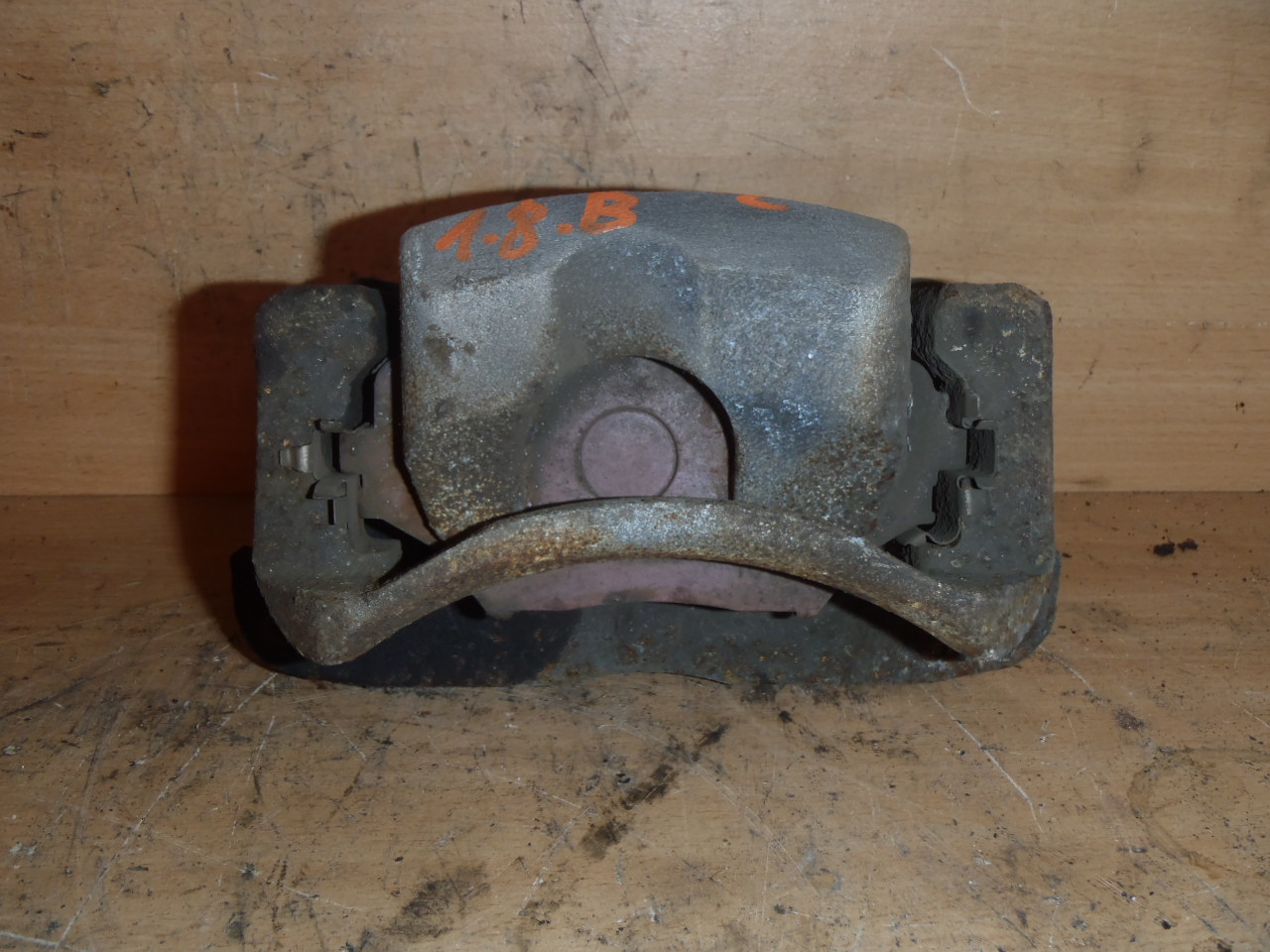 L.P brzdič 1.8 VVT-i