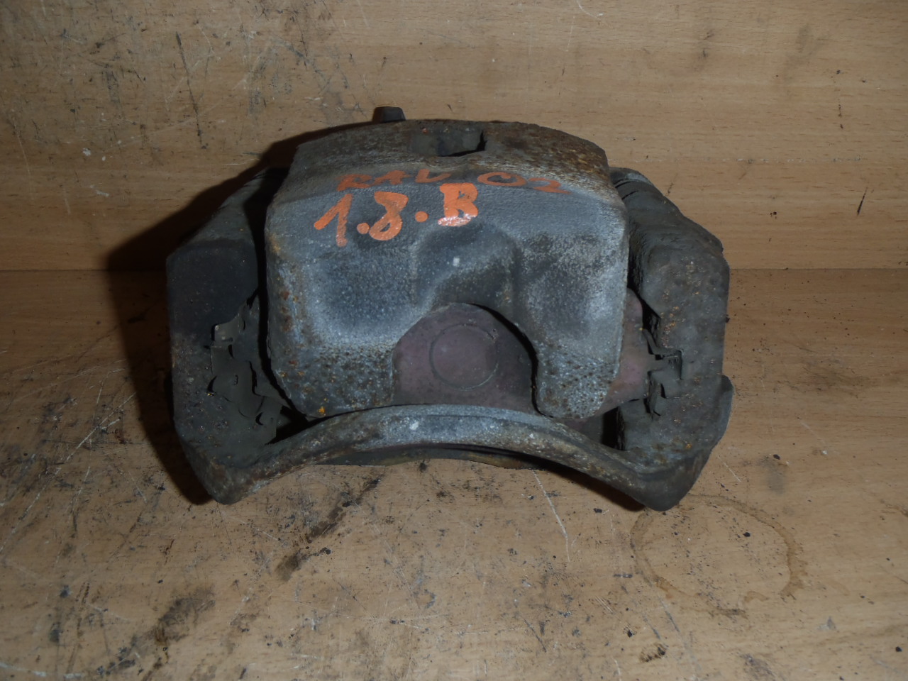 P.P brzdič 1.8 VVT-i