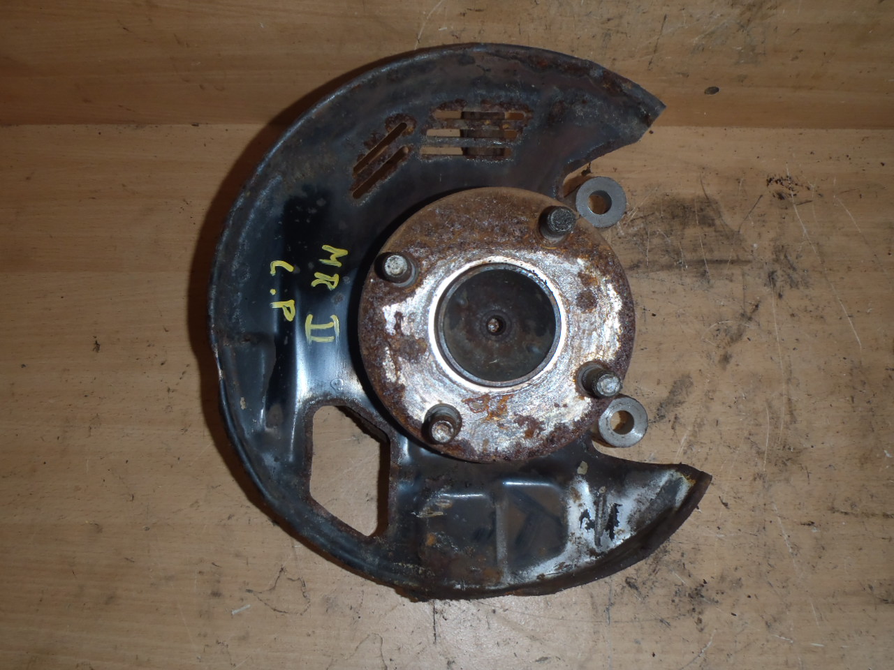 L.P těhlice 1.8 VVT-i s ABS