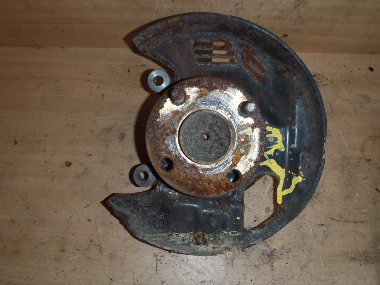 P.P těhlice 1.8 VVT-i s ABS