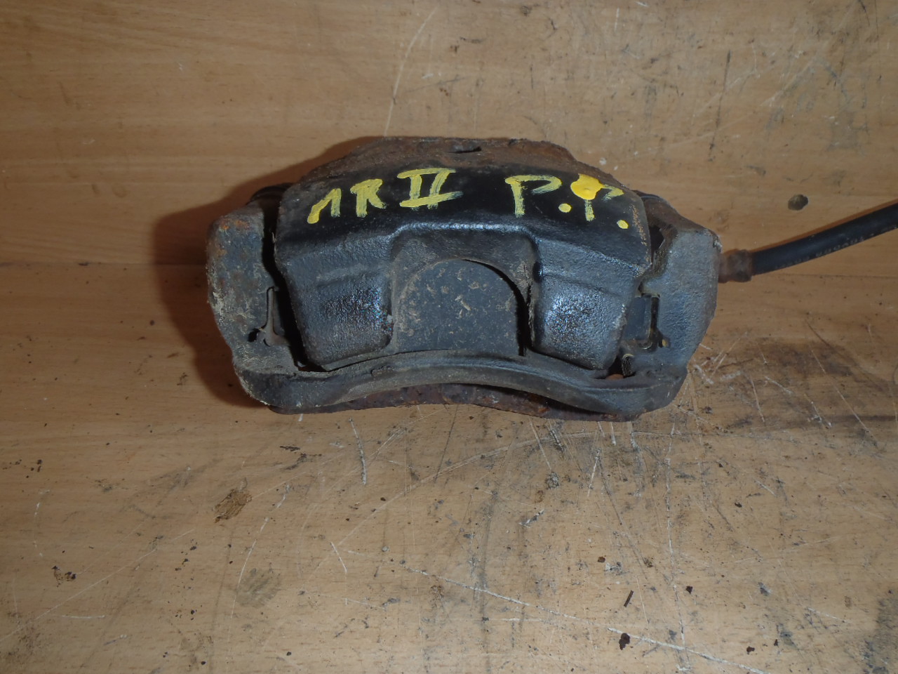 P.P brzdič 1.8 VVT-i