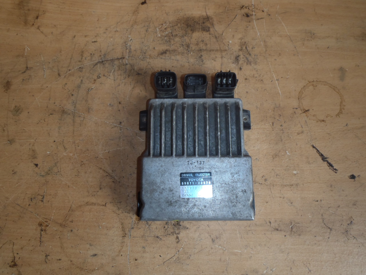 Driver injector D-CAT