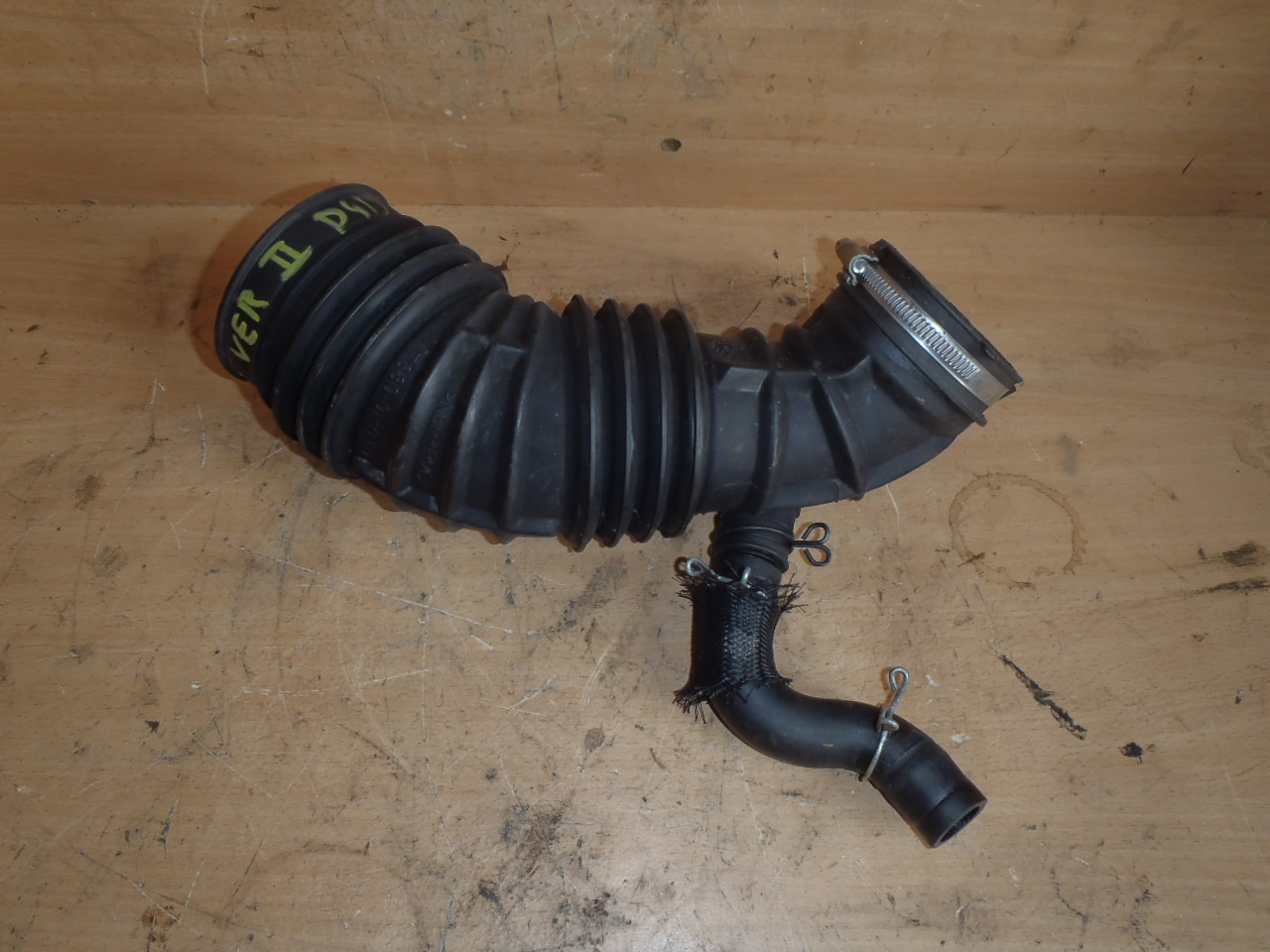 Sací trubka k sání D-CAT