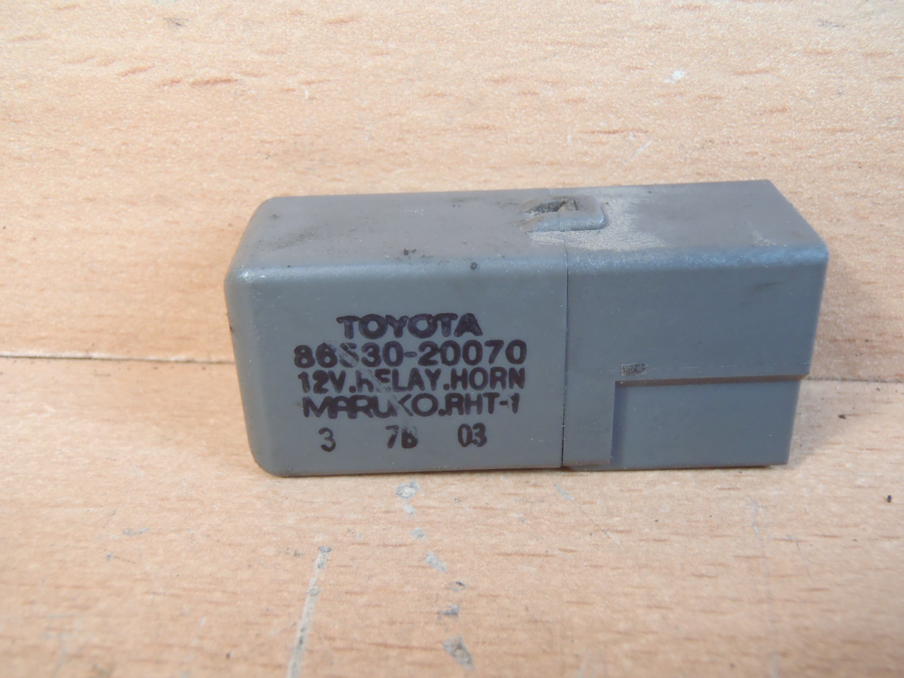 Relé 86530-20070