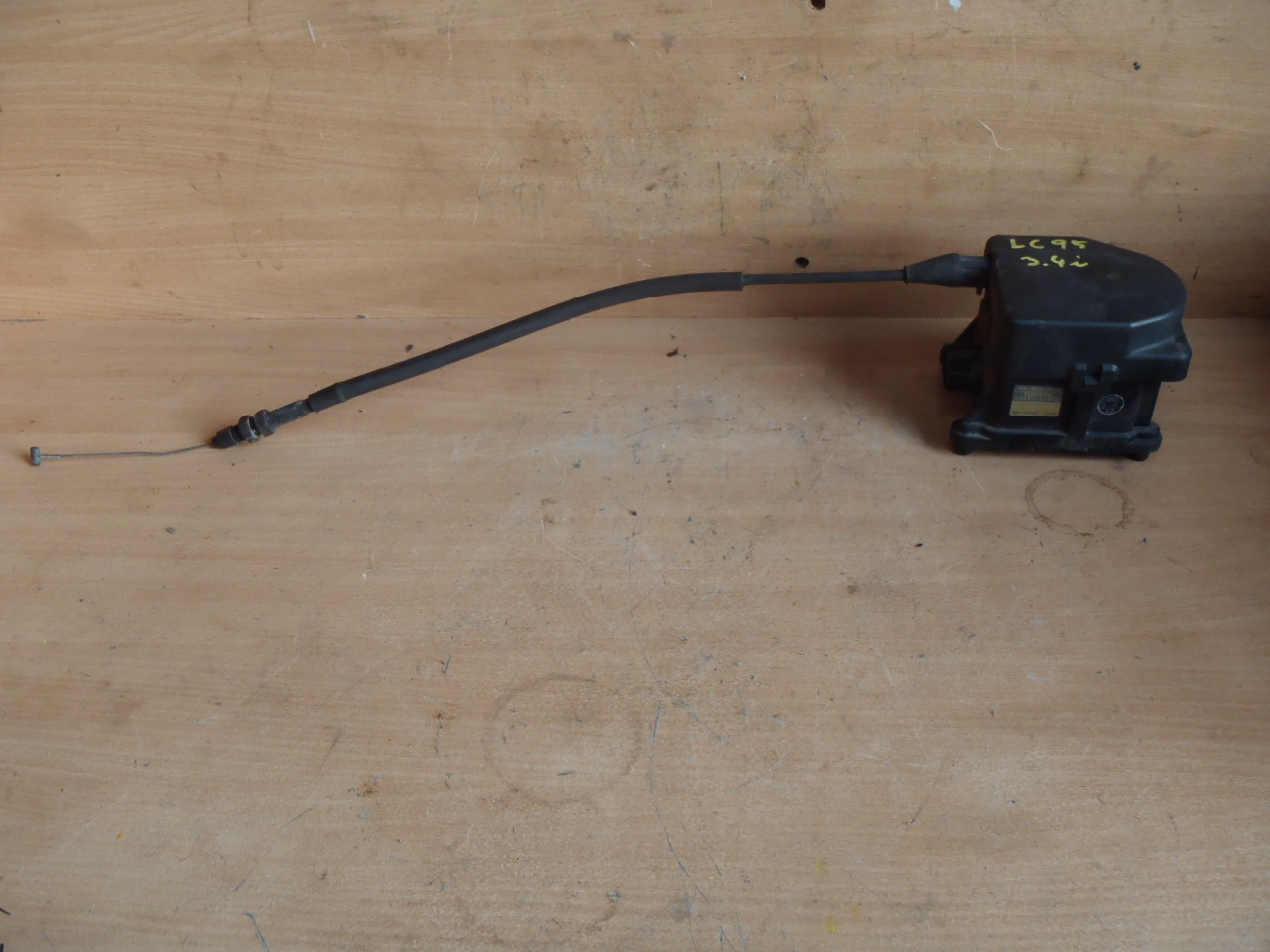Cruiser control actuator 88002-35070