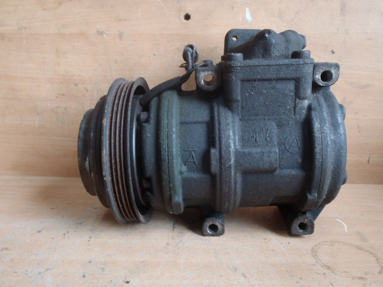 Klimakompresor 3.4i