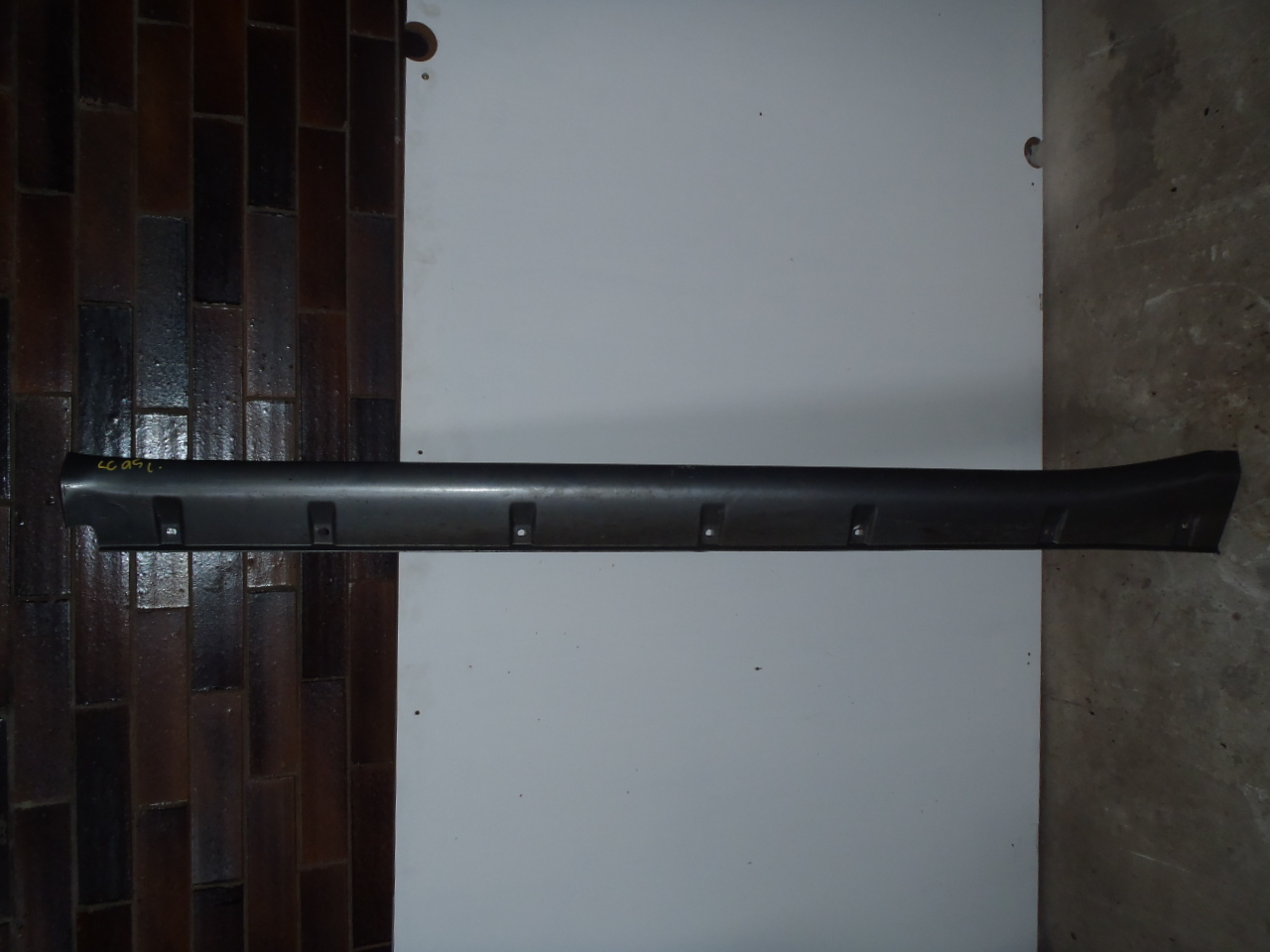 Plastový prah L. 95