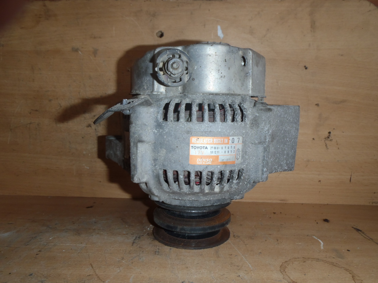 Alternátor 3.0 TD 27060-67070