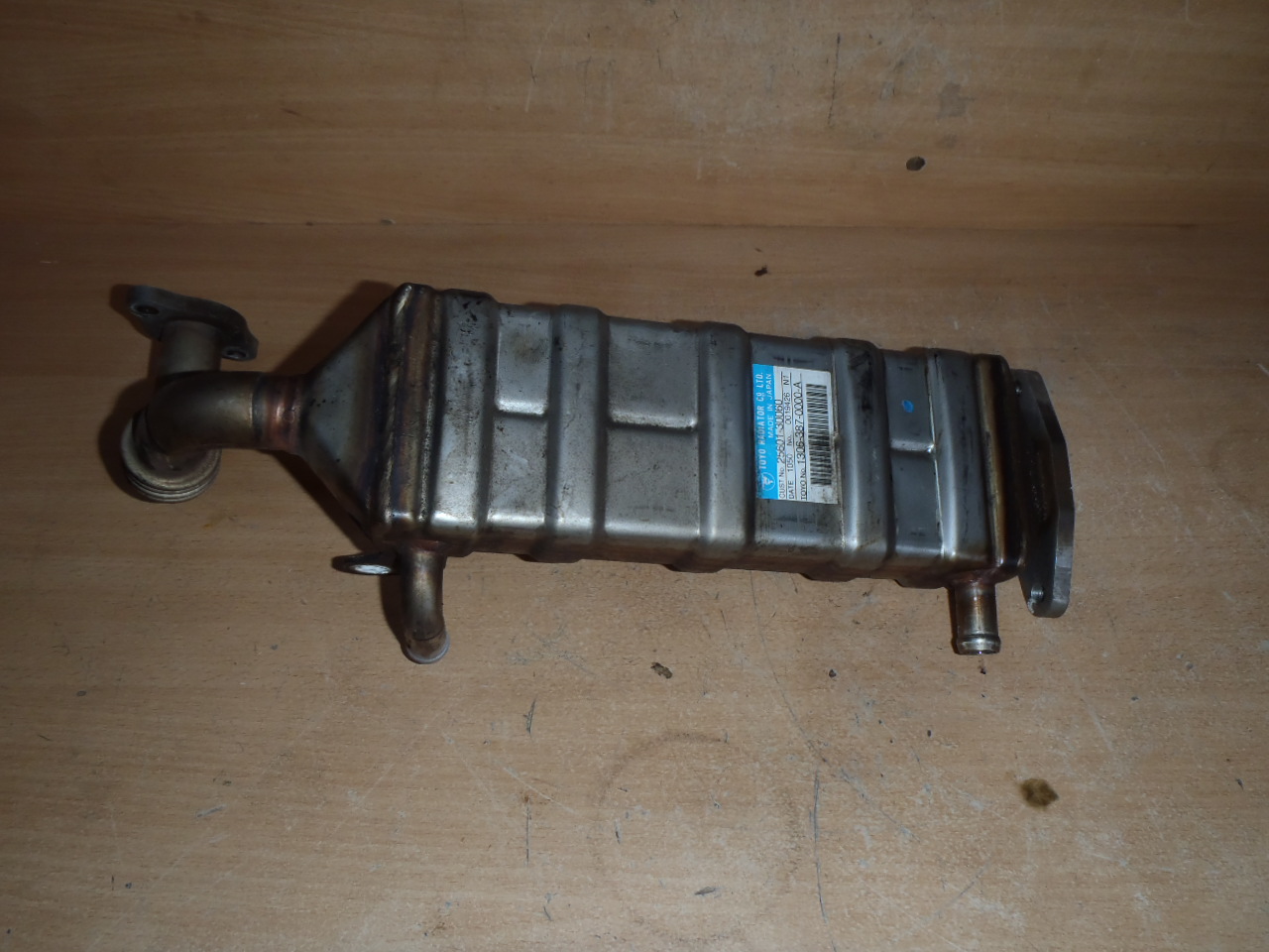 Chladič EGR 25601-30060