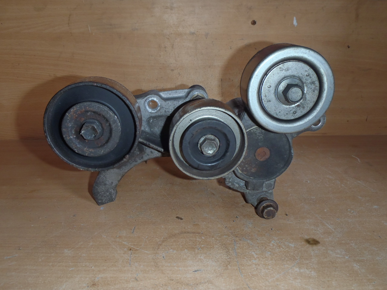 Napínací kladky 3.0 D4D