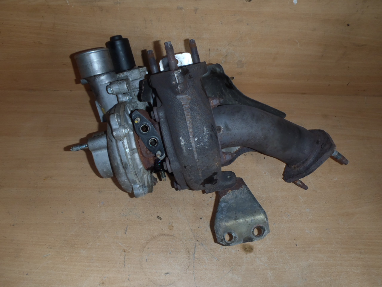 Turbo 3.0 D4D 17201-30100