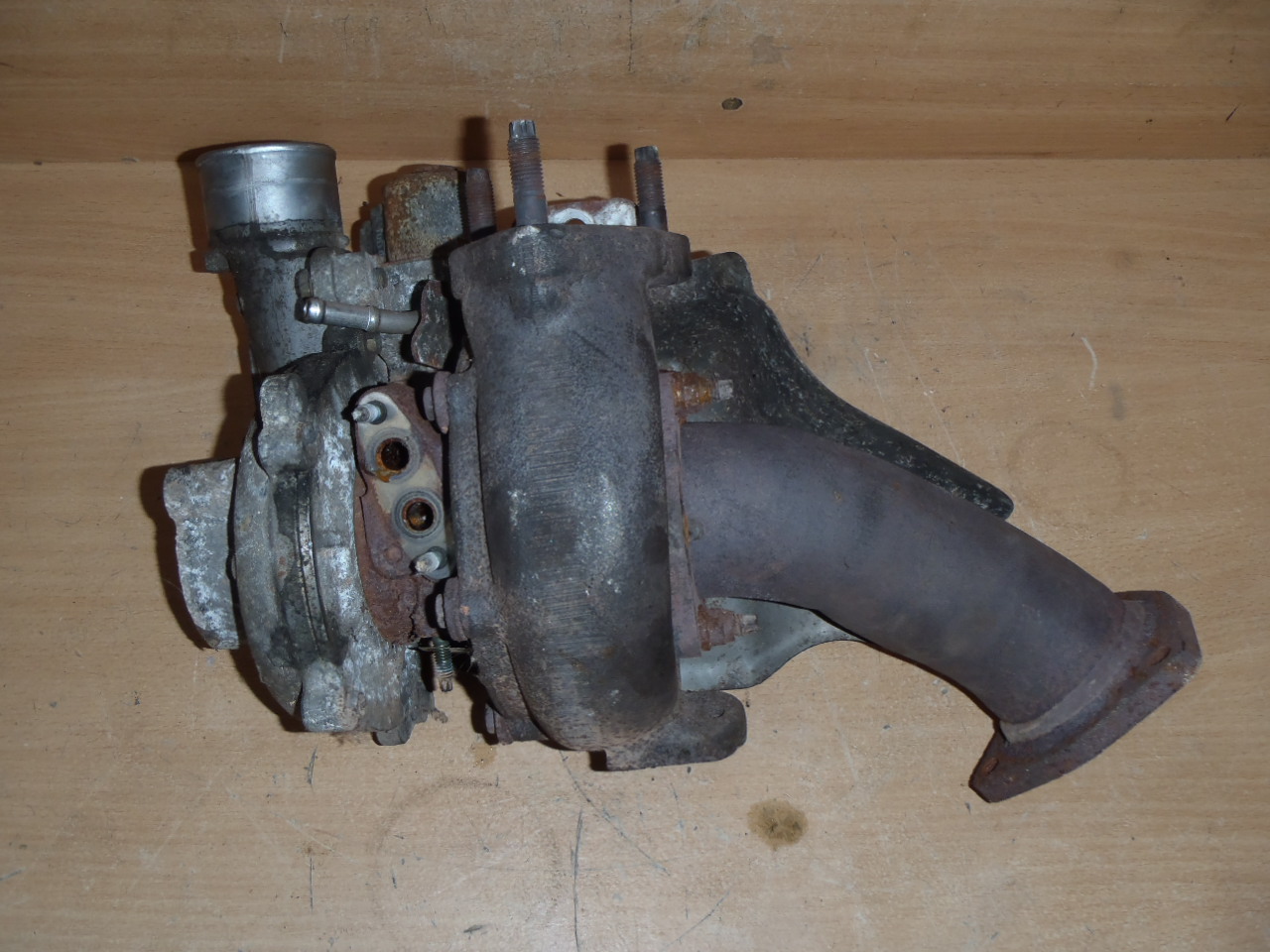 Turbo 3.0 D4D 17201-30010