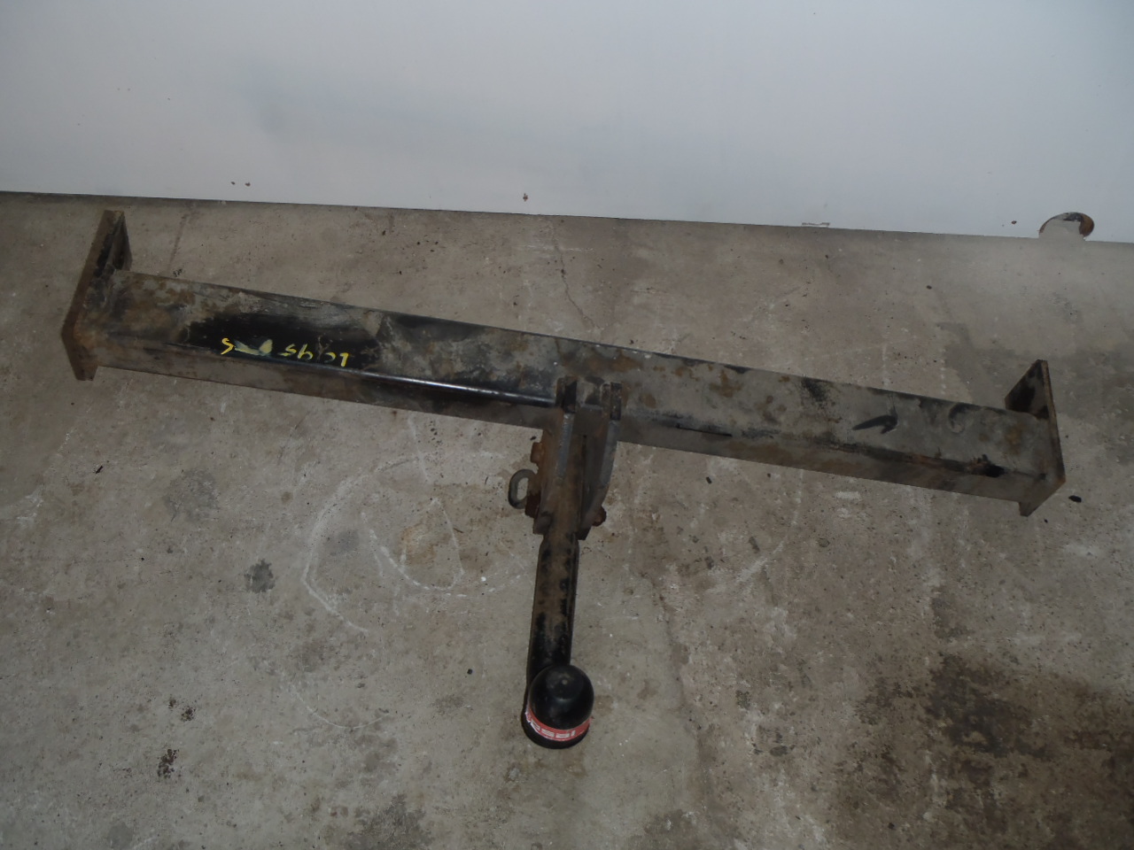 Tažné zařízení LC 95