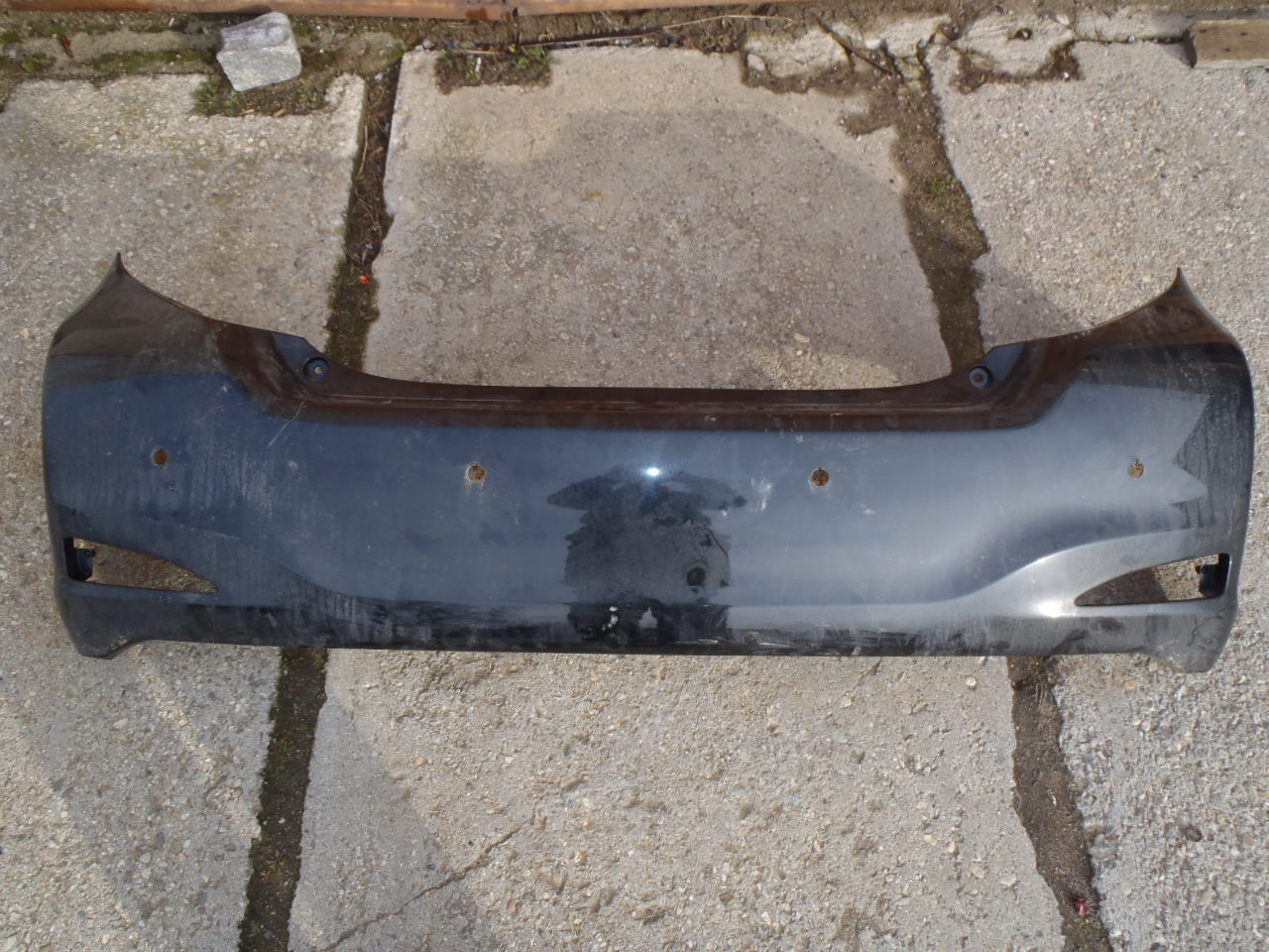 Zadní nárazník 52159-0D300