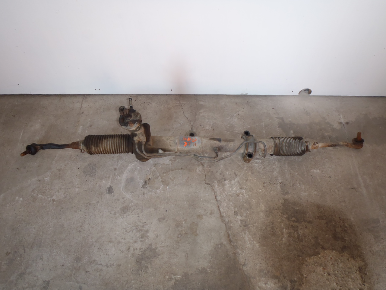 Hřeben řízení 90/95