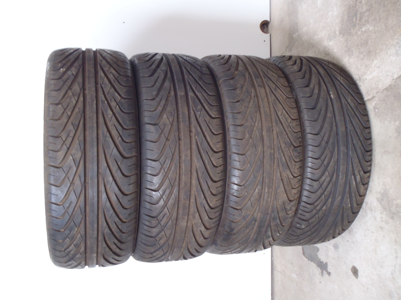 Letní pneu Marshal matracTX 205/45/ZR17