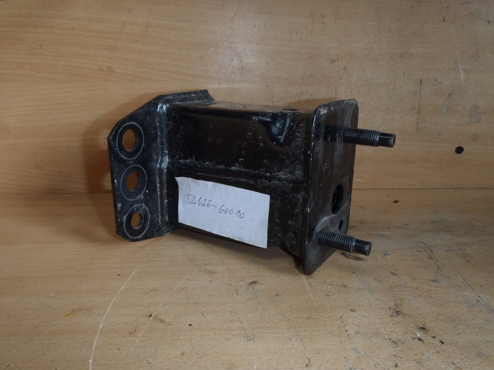 Deformační zóna Lc 120 L.