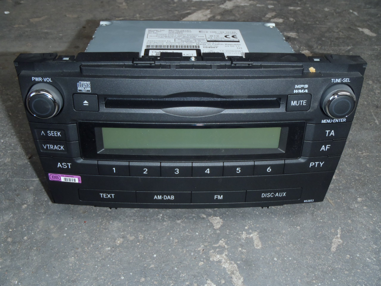 Rádio CD