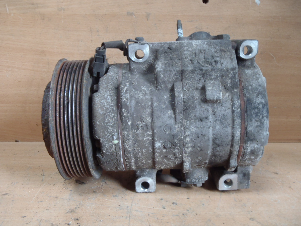 Klimakompresor 3.0 D4D