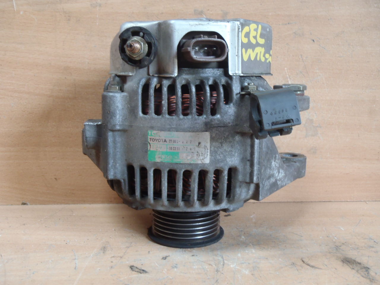 Alternátor 1.8 VVTL-i