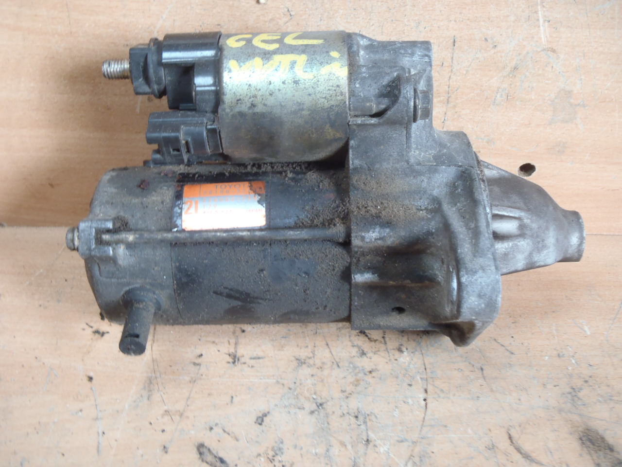 Startér 1.8 VVTL-i 28100-22030