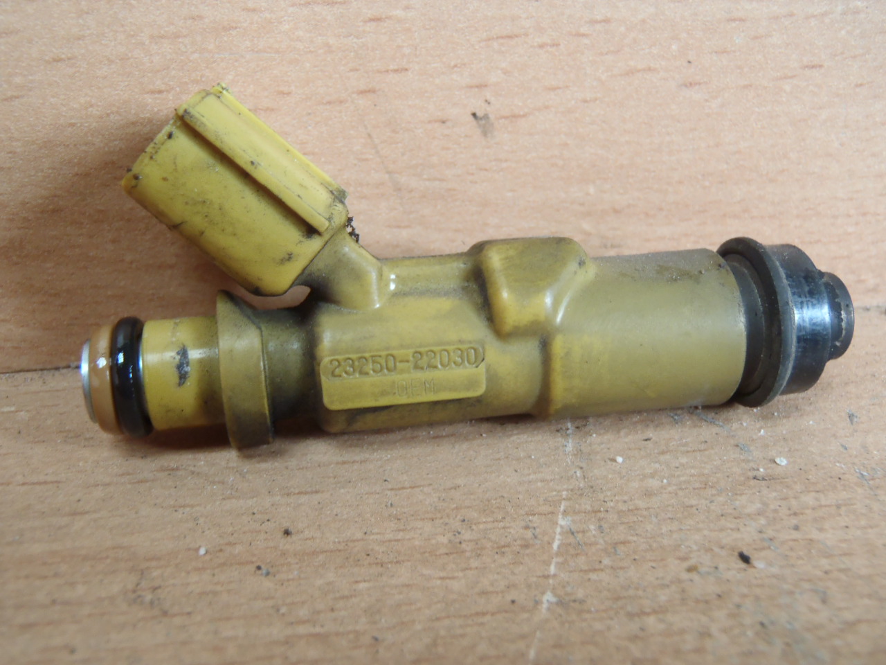 Vstřik 1.8 VVTL-i 23250-22030