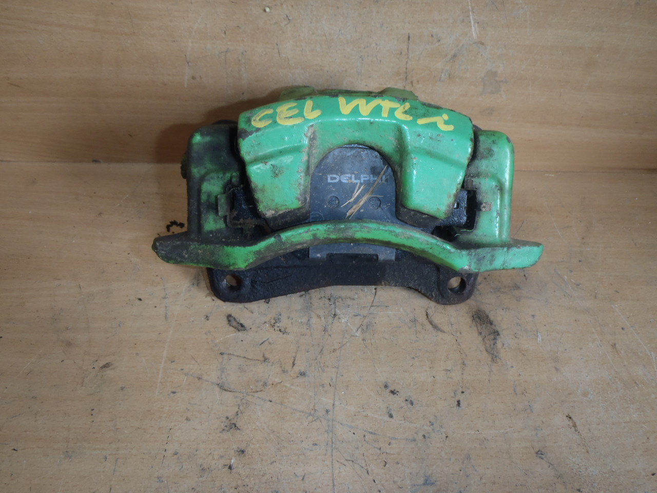 L.P. brzdič 1.8 VVTL-i 