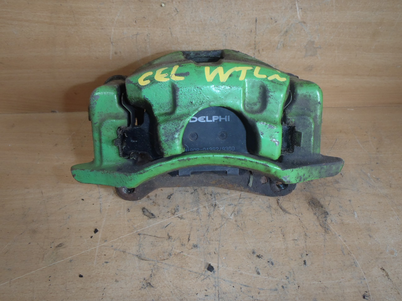 P.P. brzdič 1.8 VVTL-i 