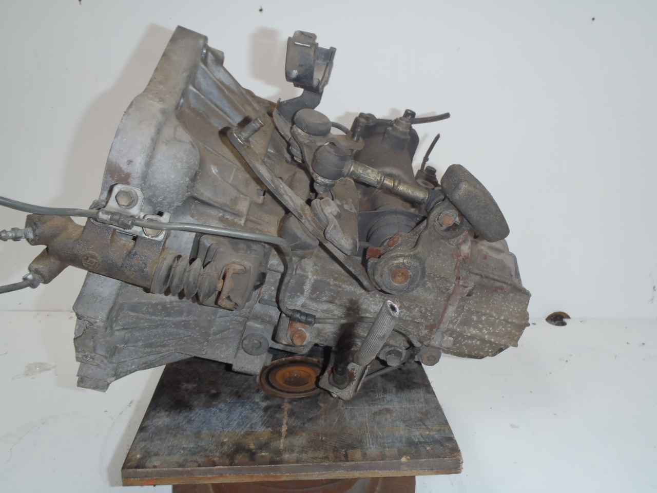 Převodovka 1.8 VVTL-i 